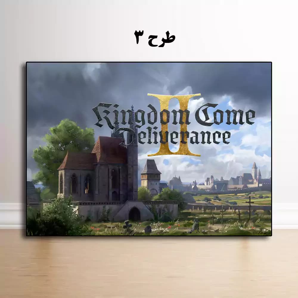 تابلو بازی Kingdom Come: Deliverance II — تصویر ۴
