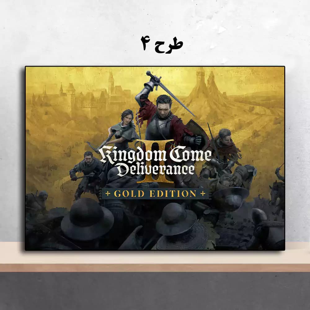 تابلو بازی Kingdom Come: Deliverance II — تصویر ۱۰