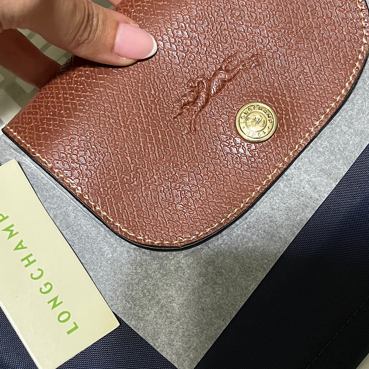 کیف لانگ چمپ ( Long champ) — تصویر ۳