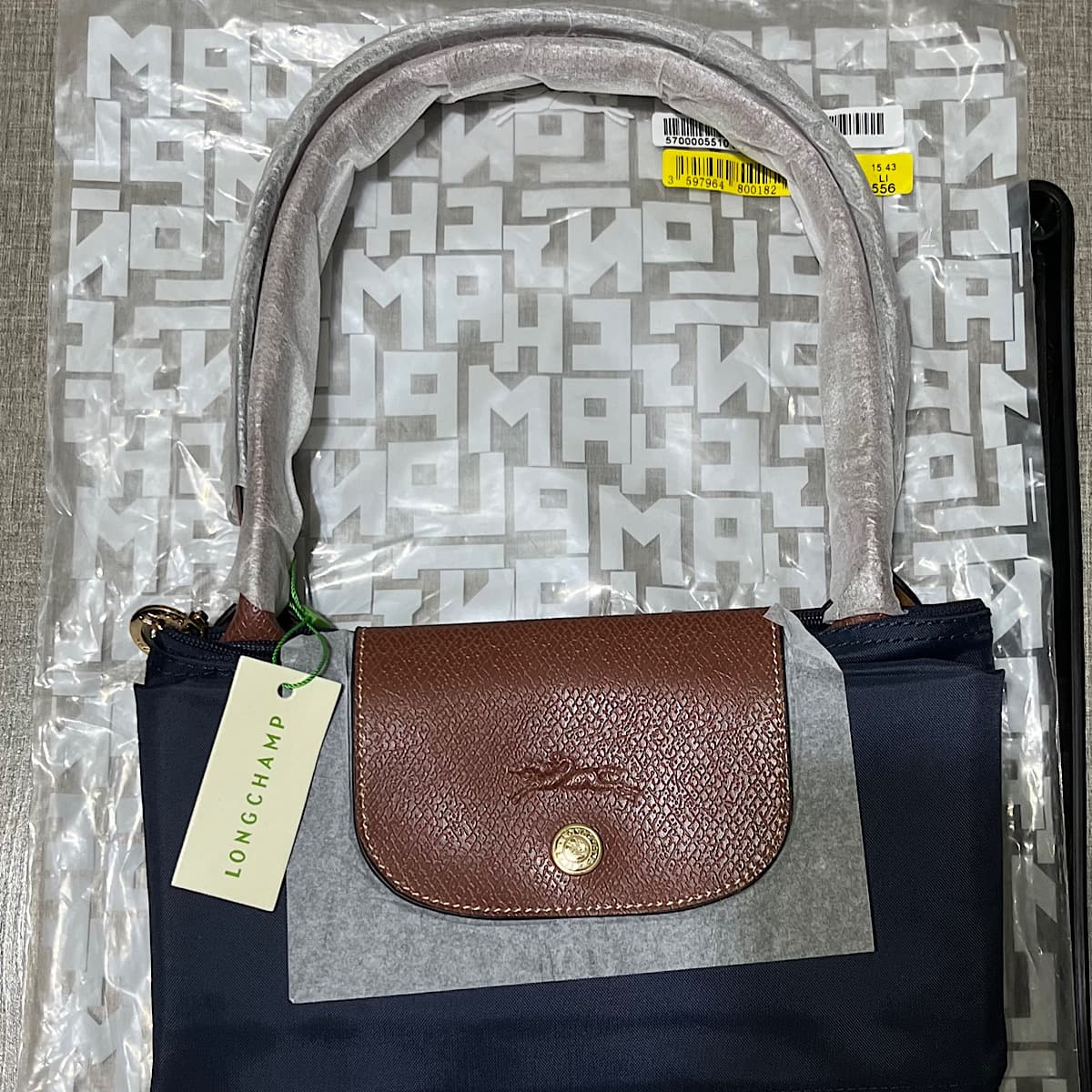 کیف لانگ چمپ ( Long champ) — تصویر ۷