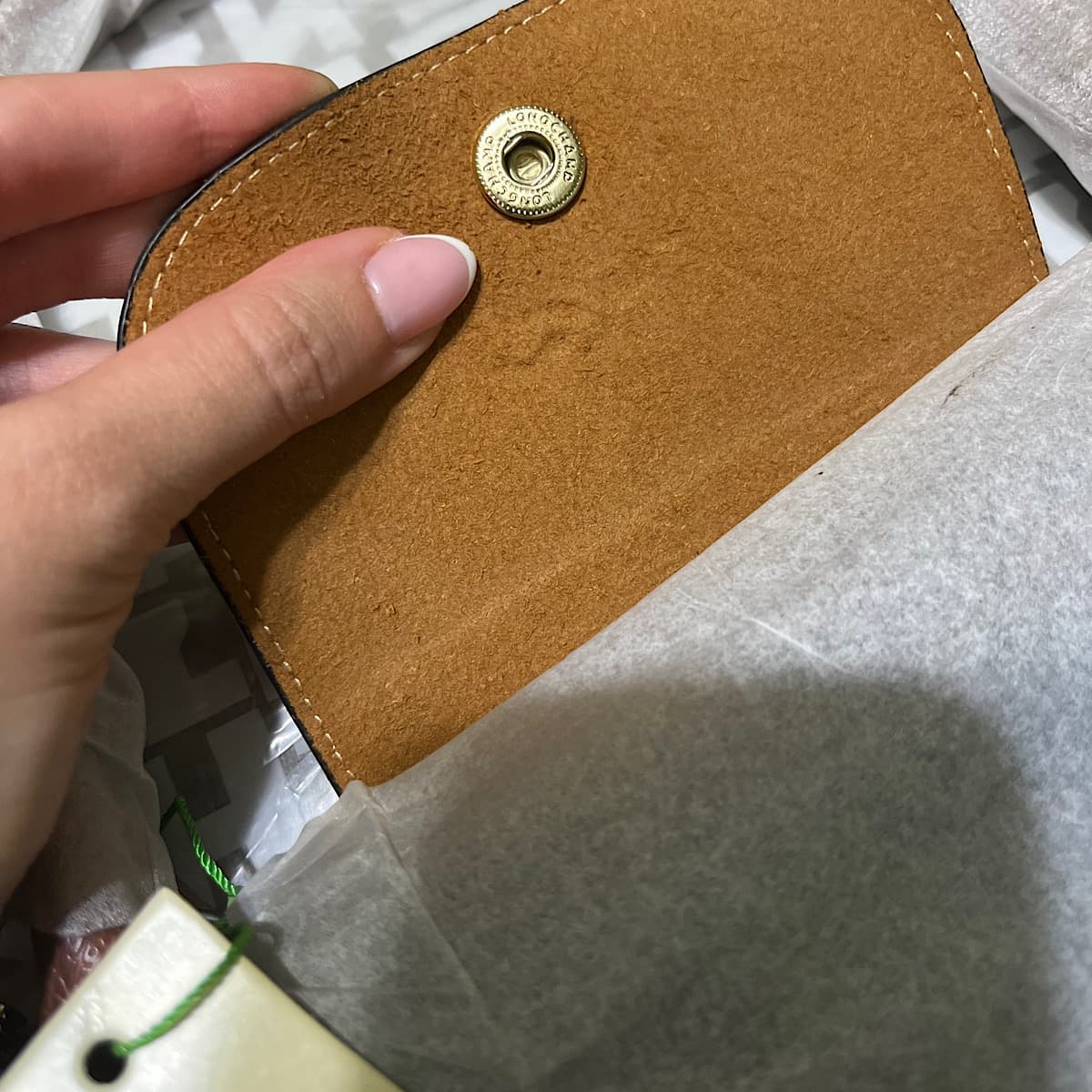 کیف لانگ چمپ ( Long champ) — تصویر ۹