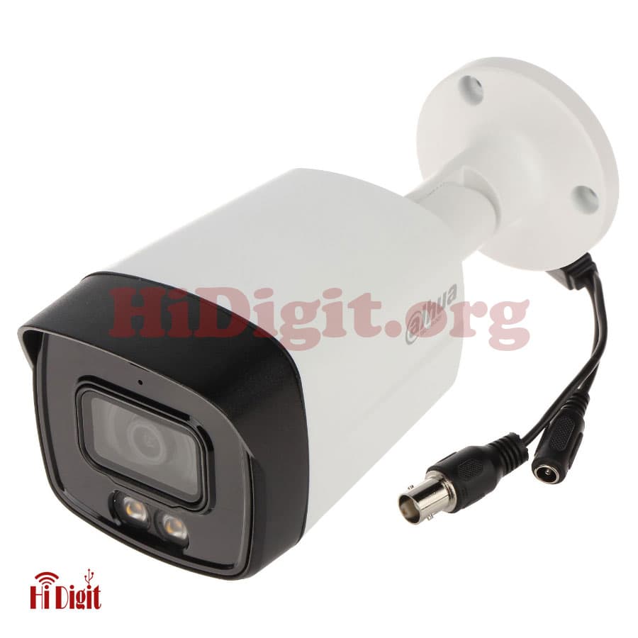 دوربین مدار بسته بولت داهوا مدل DAHUA-DH-HFW1509TLMP-A-LED — تصویر ۳