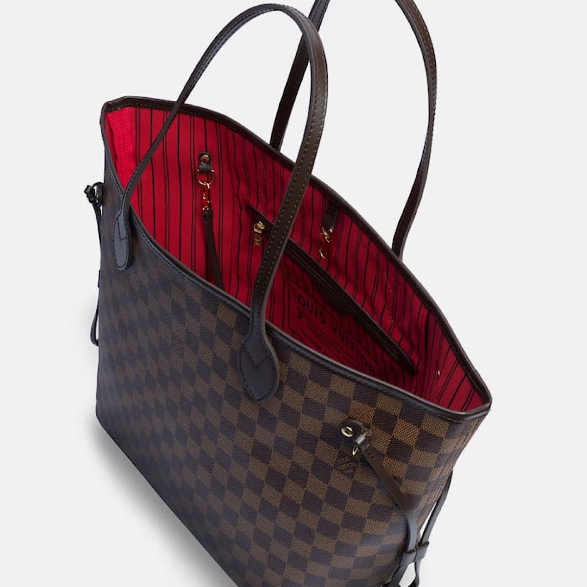 کیف لویی ویتون توت بگ LV — تصویر ۸