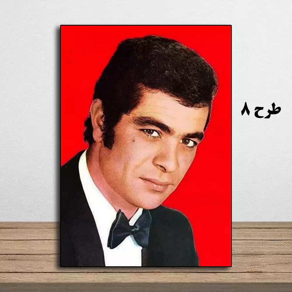 تابلو بهروز وثوقی — تصویر ۹
