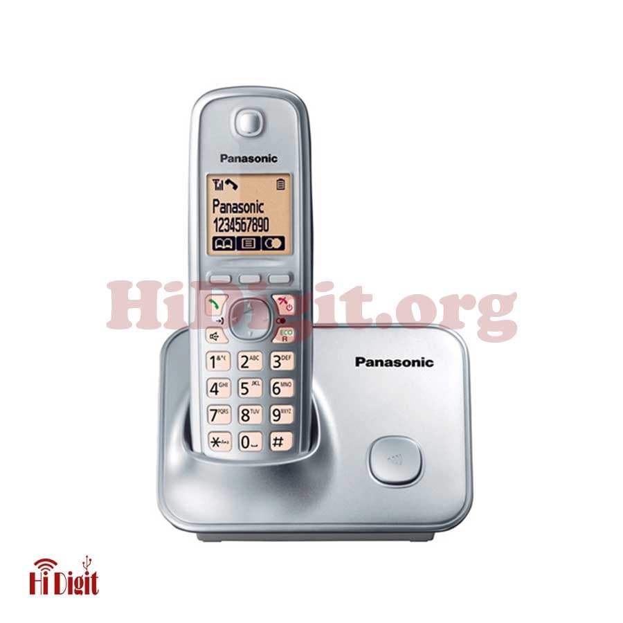 تلفن بیسیم پاناسونیک مدل KX-TG3711 — تصویر ۳