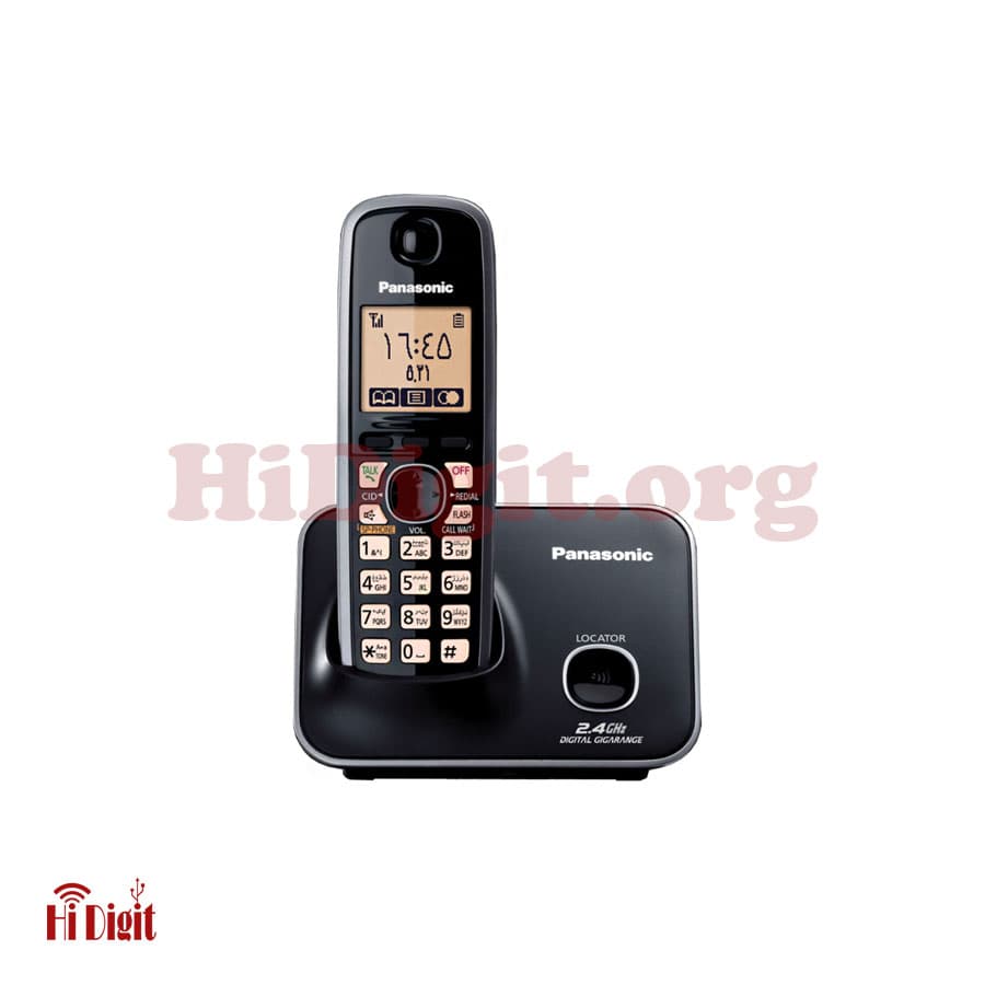تلفن بیسیم پاناسونیک مدل KX-TG3711