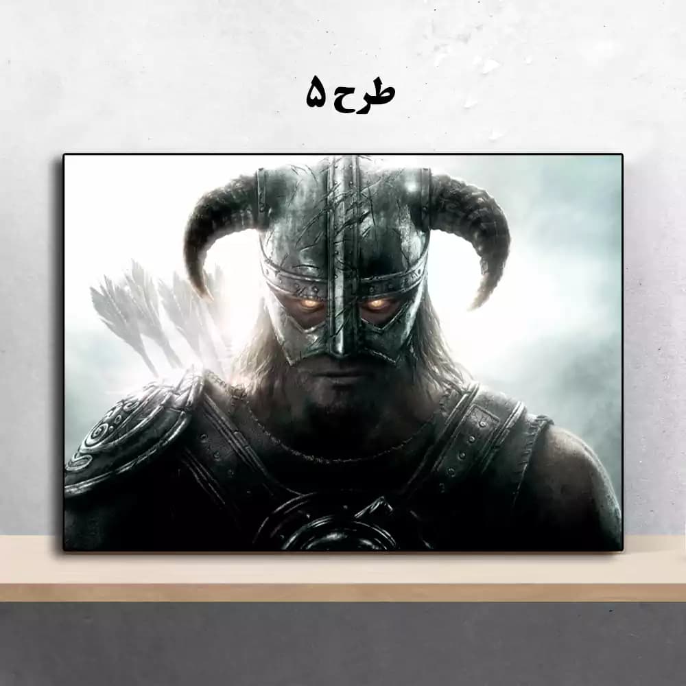 تابلو بازی The Elder Scrolls V: Skyrim — تصویر ۶
