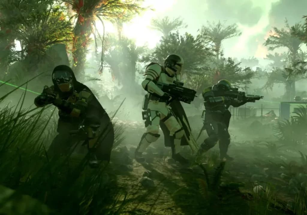 بازی Helldivers 2 برای PS5 (کارکرده) — تصویر ۳