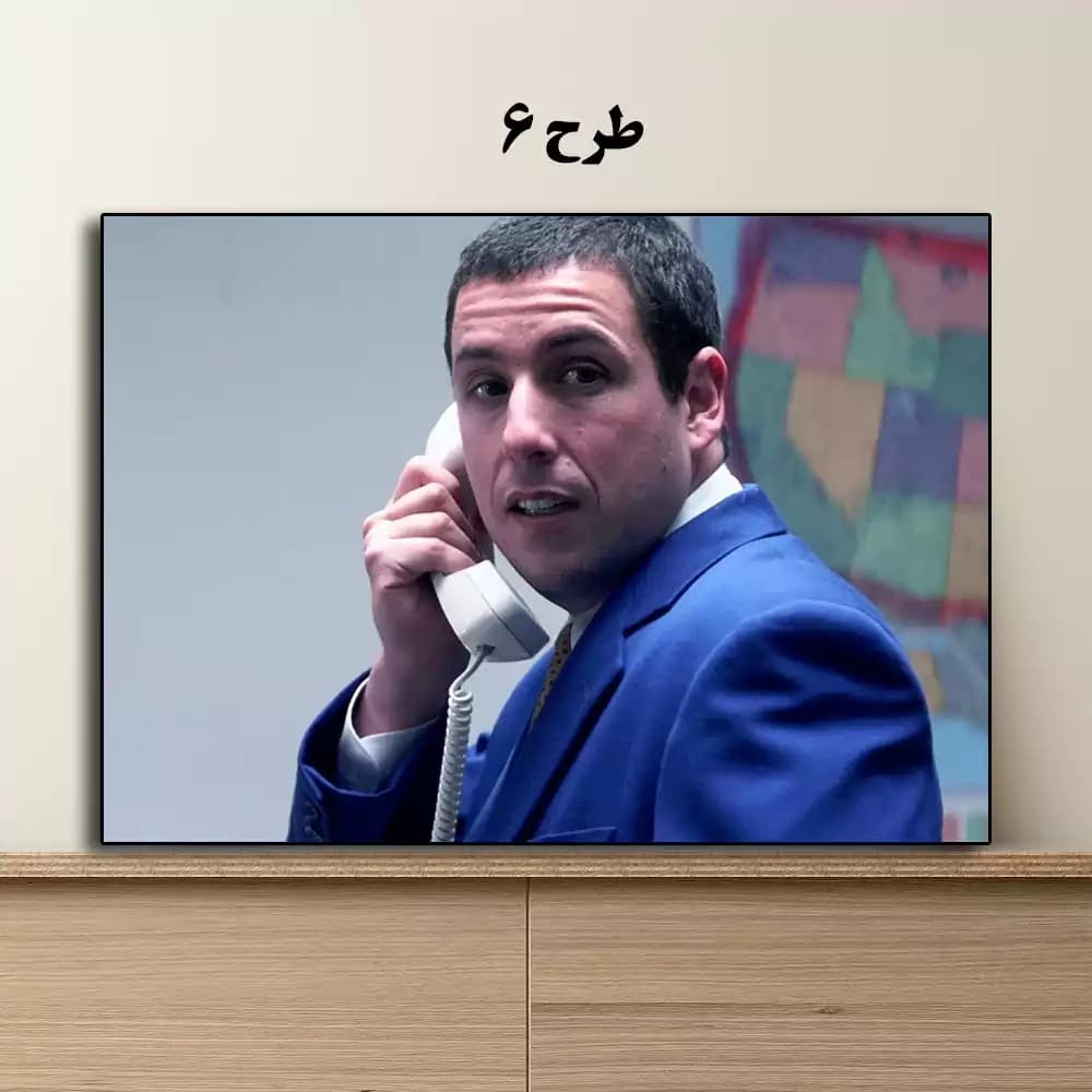 تابلو فیلم Punch-Drunk Love 2002 — تصویر ۷