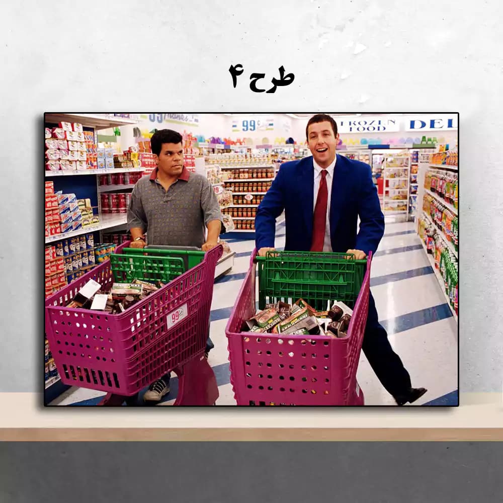 تابلو فیلم Punch-Drunk Love 2002 — تصویر ۱۱