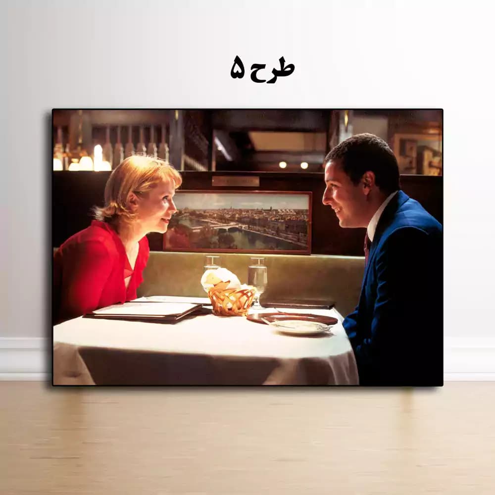 تابلو فیلم Punch-Drunk Love 2002 — تصویر ۱۲