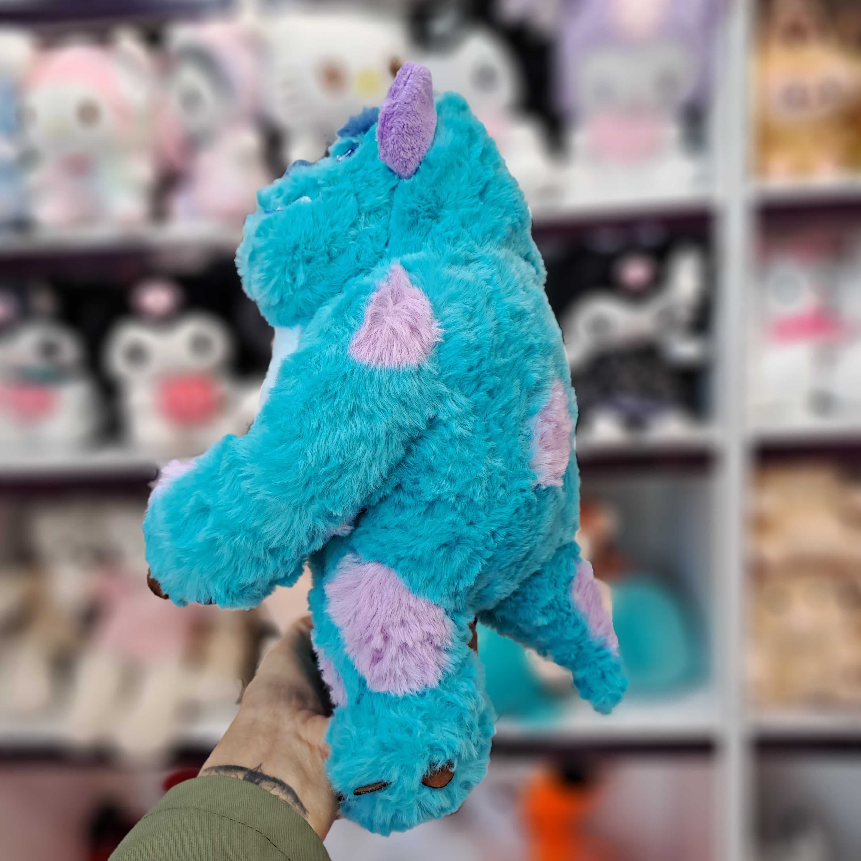 عروسک سالیوان لبخند ژکوند ۳۲ سانت — تصویر ۳