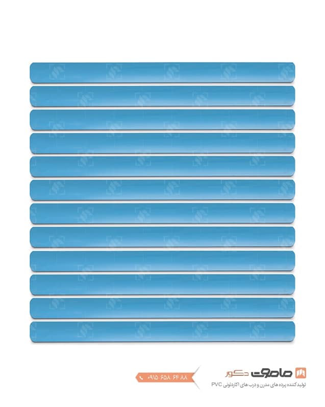 کرکره فلزی 16 میل طرح ساده کد 16-1026