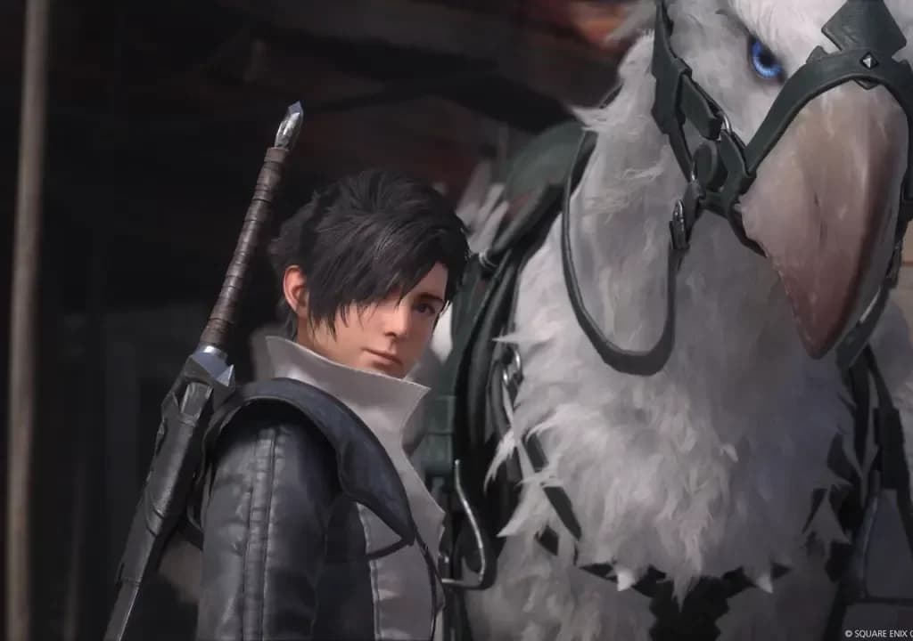 بازی Final Fantasy XVI برای PS5 (کارکرده) — تصویر ۶