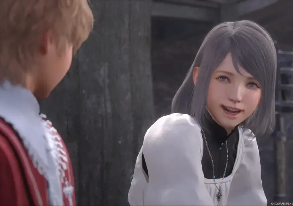 بازی Final Fantasy XVI برای PS5 (کارکرده) — تصویر ۵