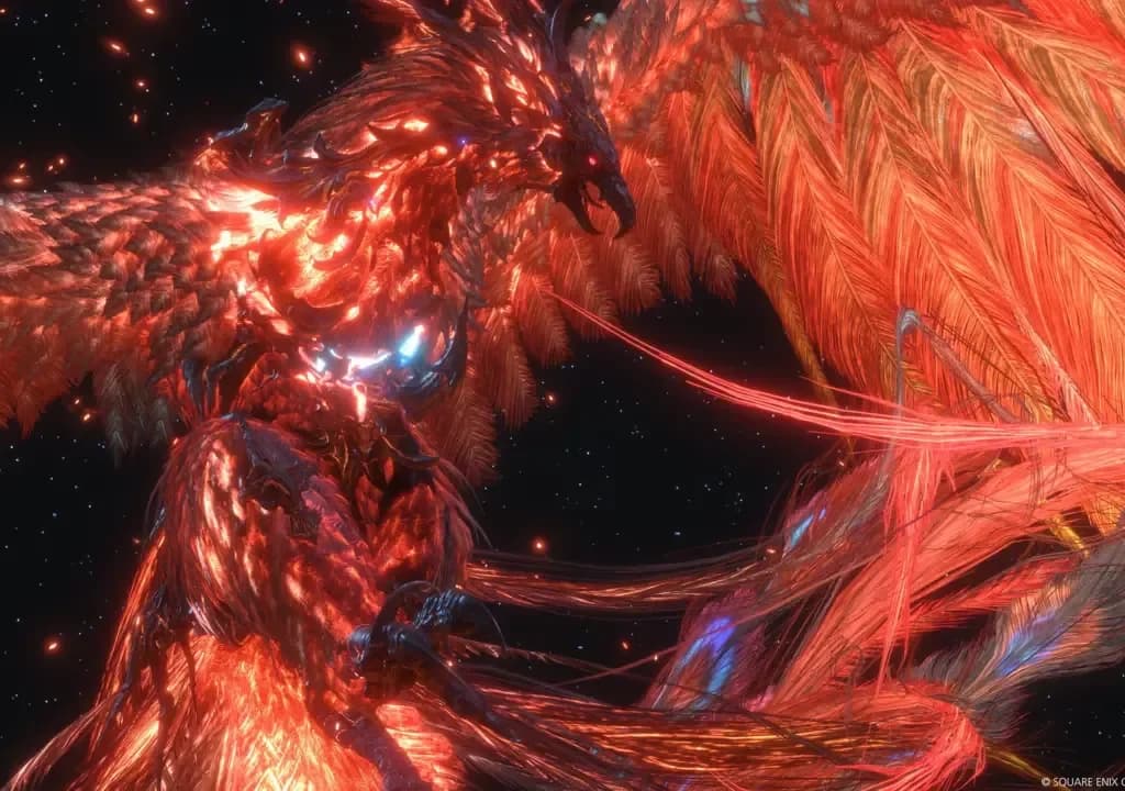 بازی Final Fantasy XVI برای PS5 (کارکرده) — تصویر ۲