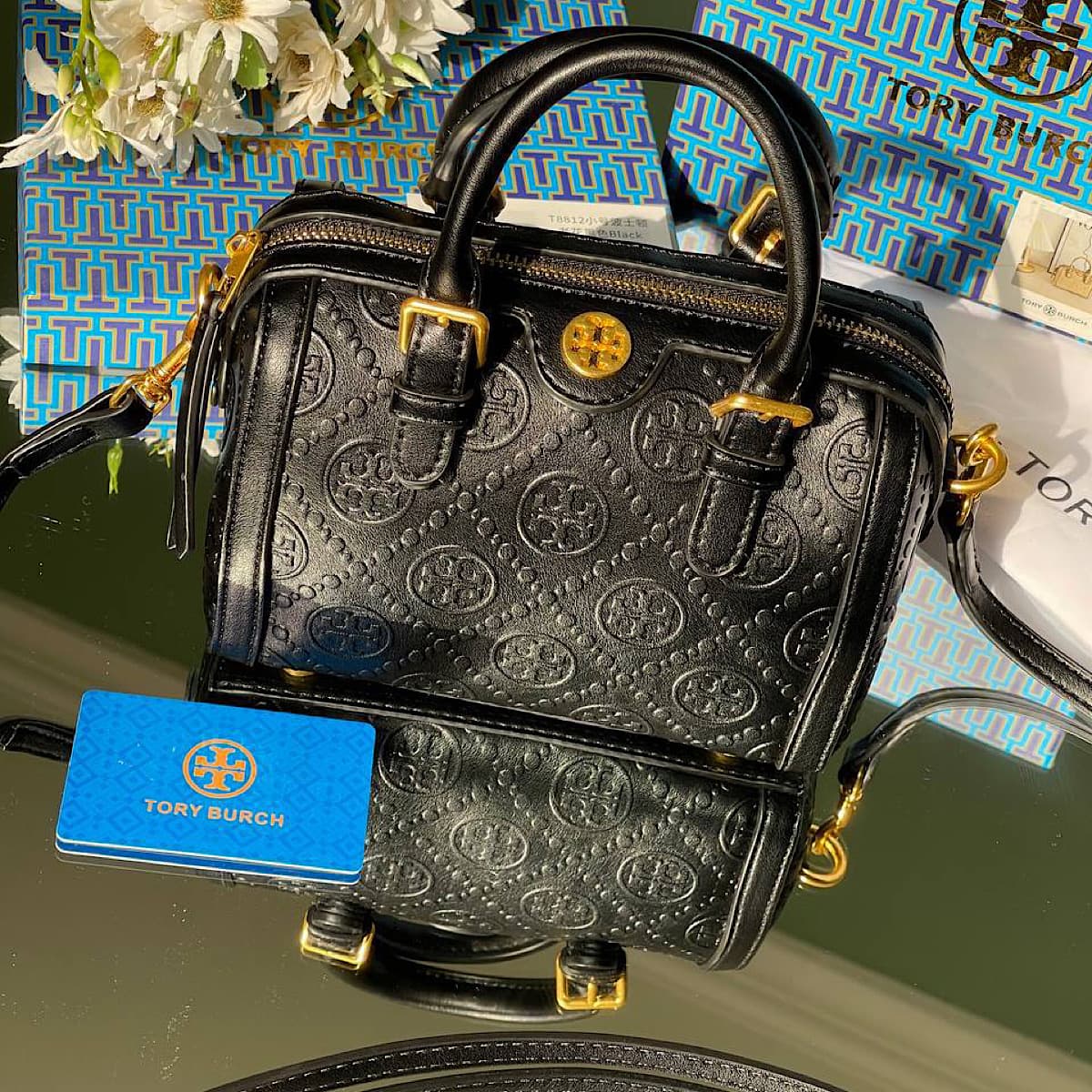 کیف توری بورچ (Tory Burch) — تصویر ۲