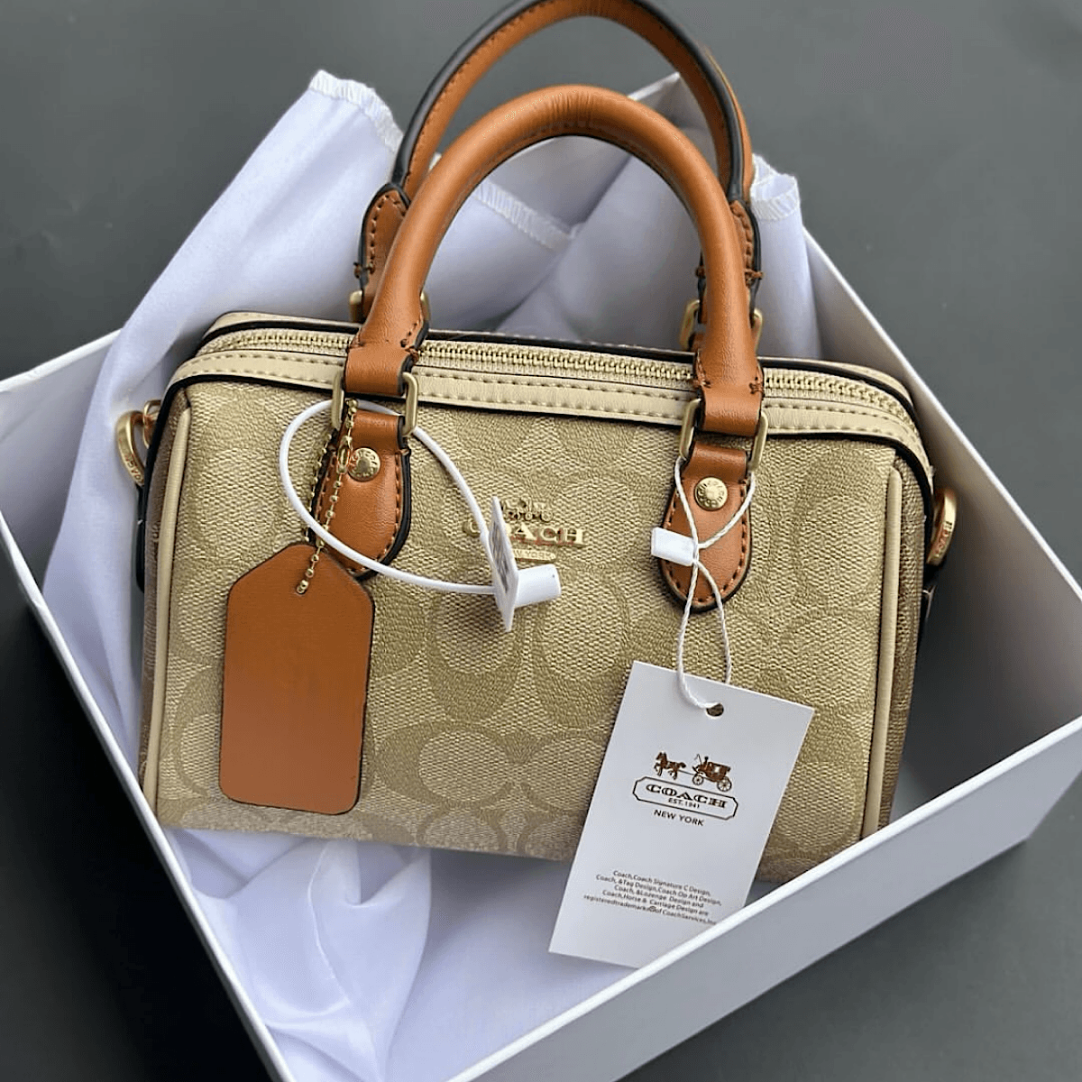 کیف کوچ مستر کوالیتی (Coach)
