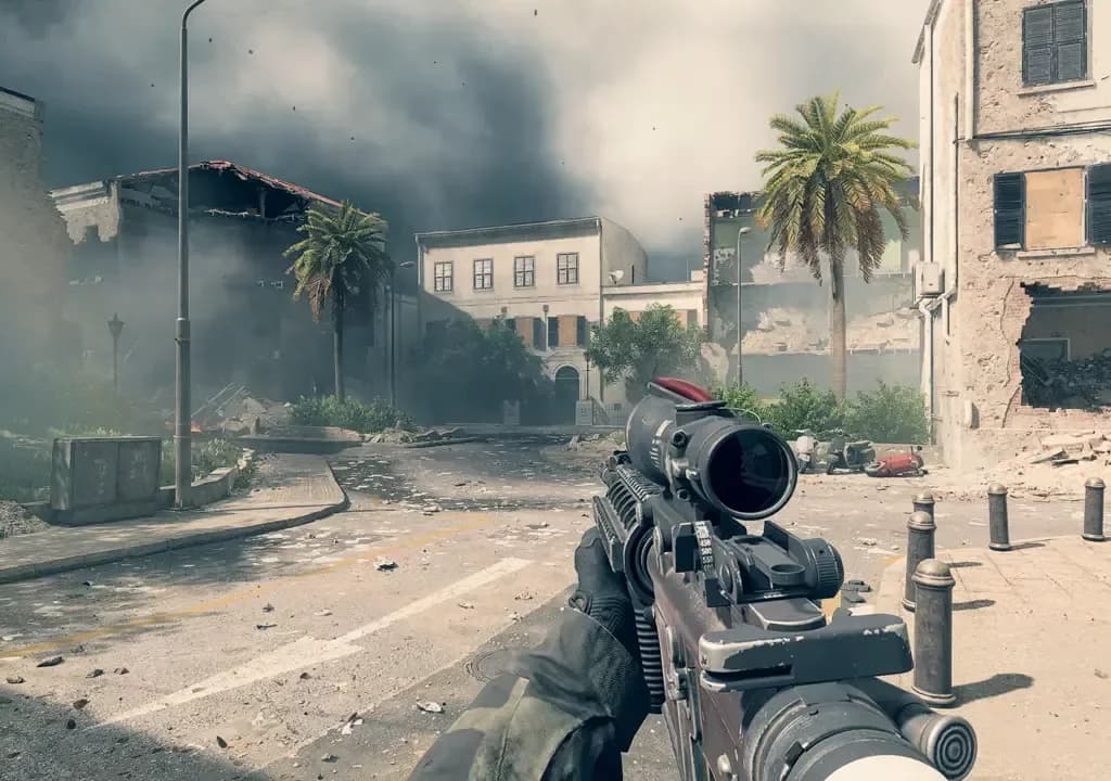 بازی Battlefield 6 برای PS5 (کارکرده) — تصویر ۹