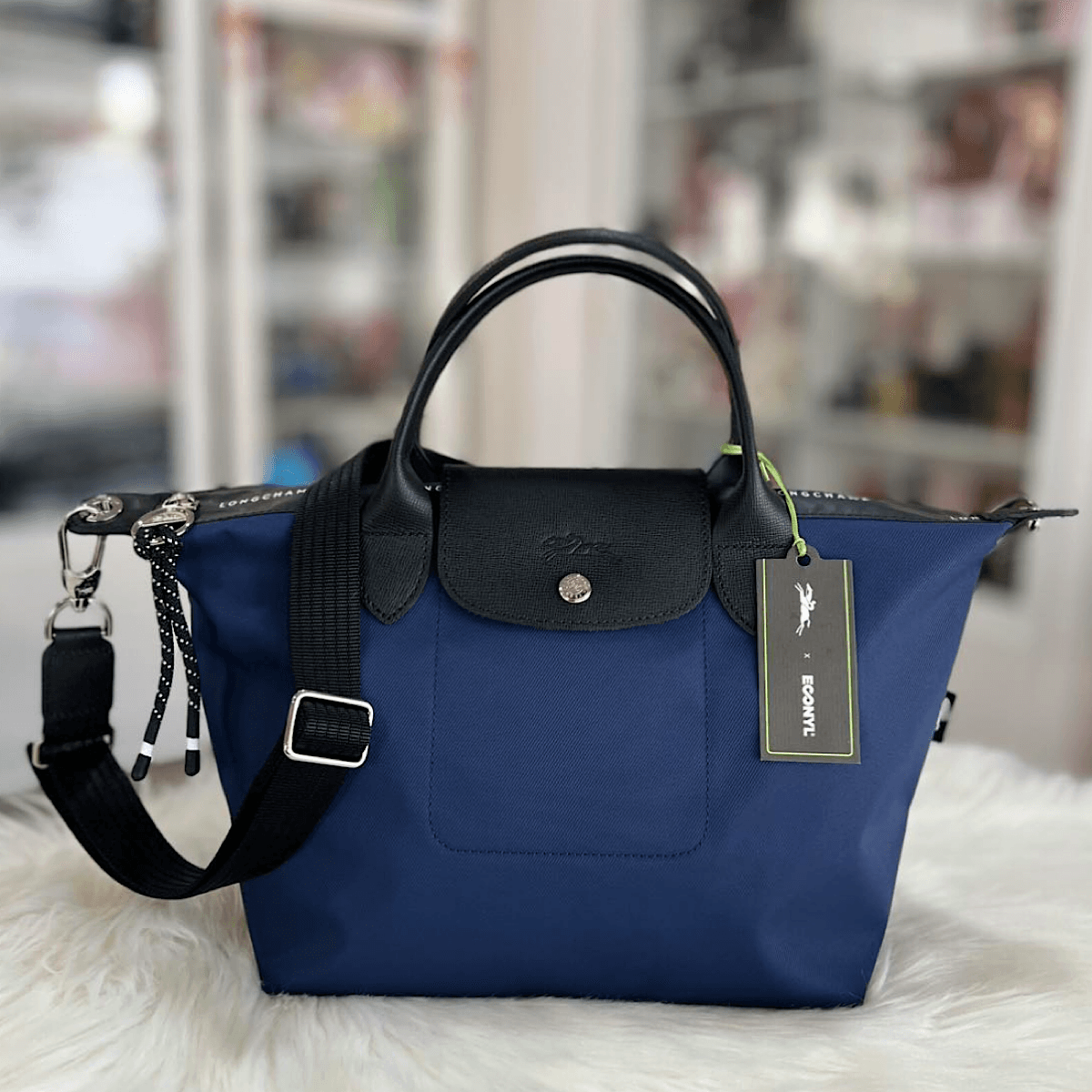 کیف لانگ چمپ (longchamp energy bag) — تصویر ۲