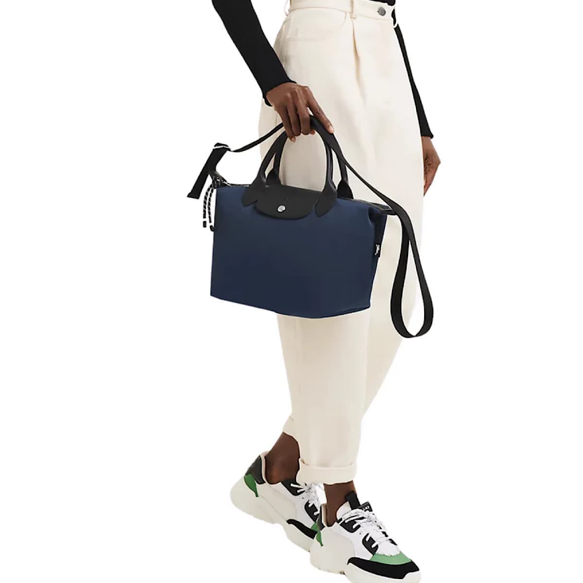 کیف لانگ چمپ (longchamp energy bag) — تصویر ۳