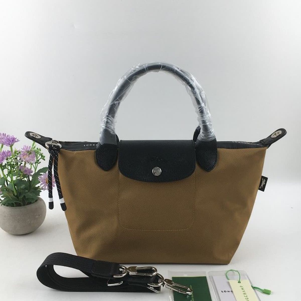 کیف لانگ چمپ (longchamp energy bag) — تصویر ۸