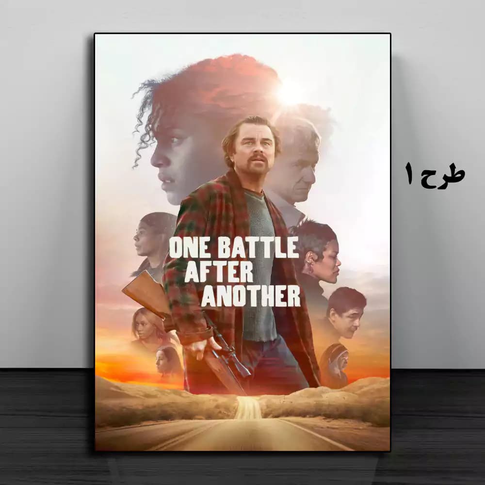 تابلو فیلم One Battle After Another 2025 — تصویر ۲