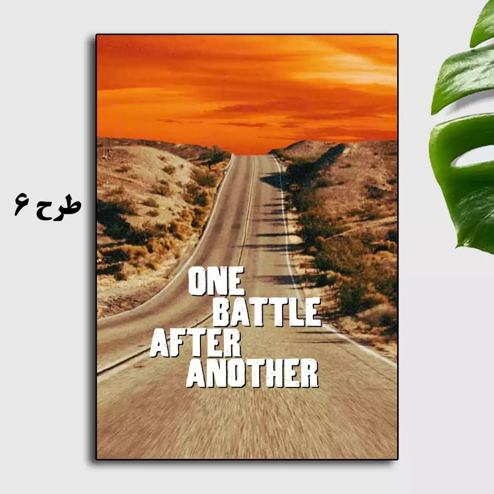 تابلو فیلم One Battle After Another 2025 — تصویر ۷
