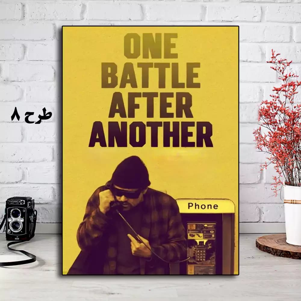 تابلو فیلم One Battle After Another 2025 — تصویر ۹