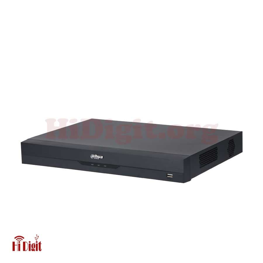 دستگاه ضبط ویدیو 16 کانال داهوا مدل DAHUA-XVR5216AN-4KL-I2 — تصویر ۲