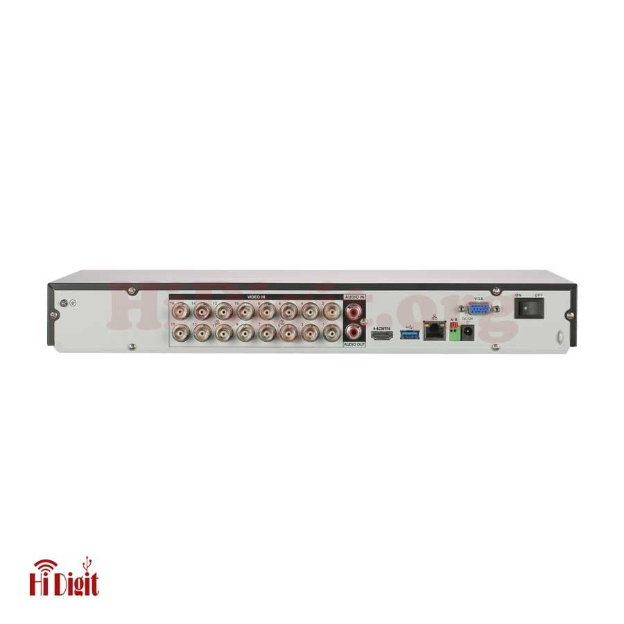 دستگاه ضبط ویدیو 16 کانال داهوا مدل DAHUA-XVR5216AN-4KL-I2 — تصویر ۴