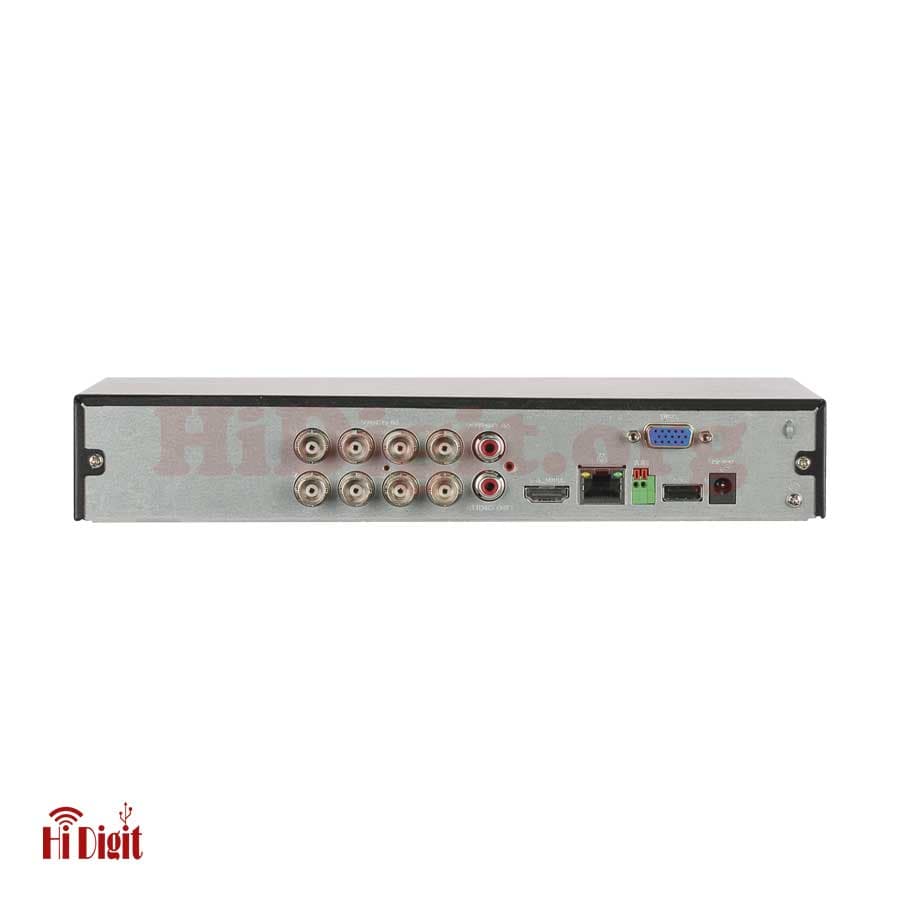 دستگاه ضبط ویدیو 8 کانال داهوا مدل DAHUA-XVR5108HS-4KL-I2 — تصویر ۴