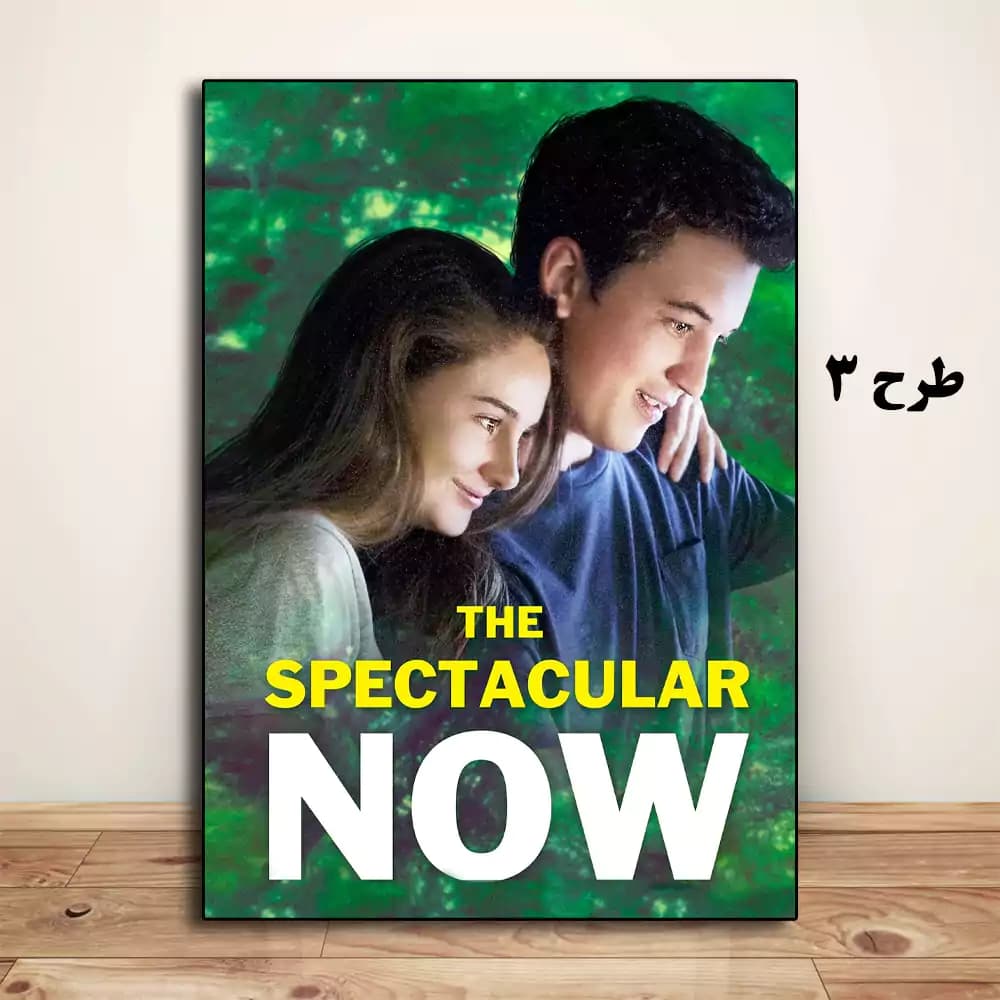 تابلو فیلم The Spectacular Now 2013 — تصویر ۸