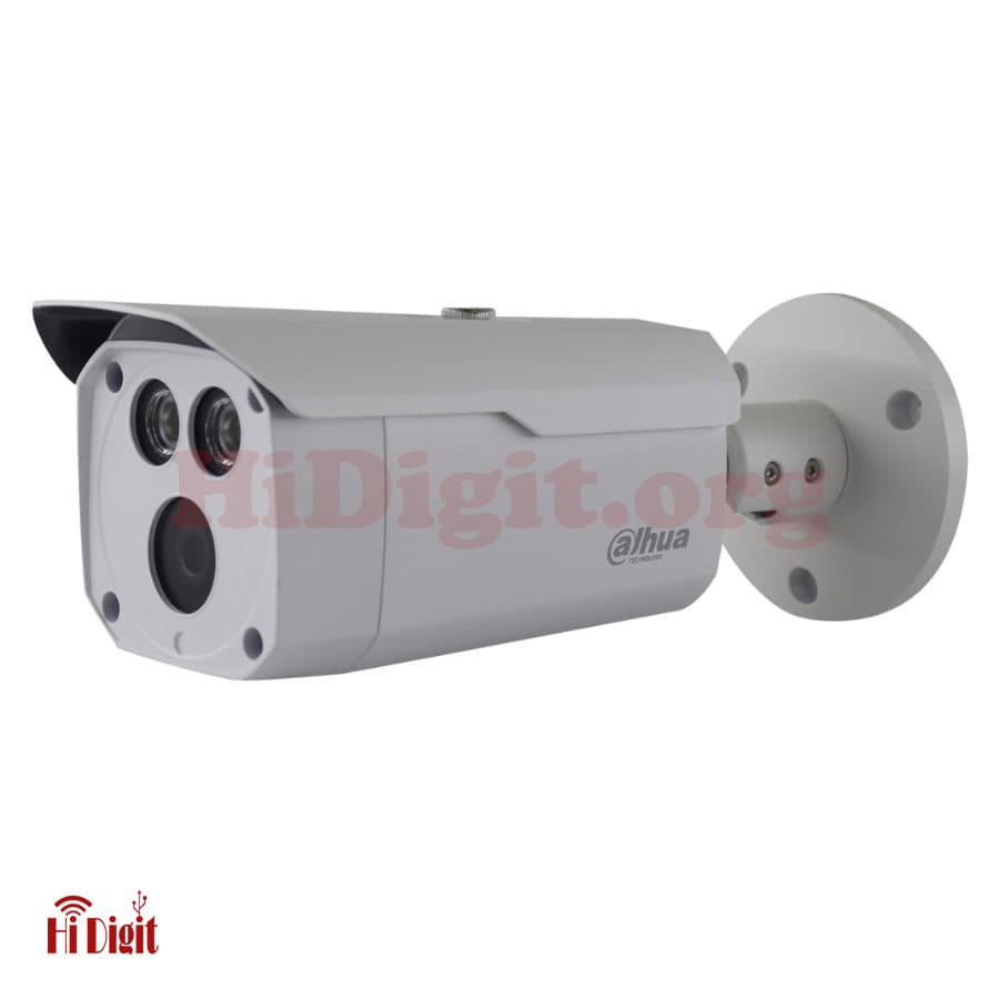 دوربین مدار بسته بولت داهوا مدل DAHUA-DH-HAC-HFW1200DP