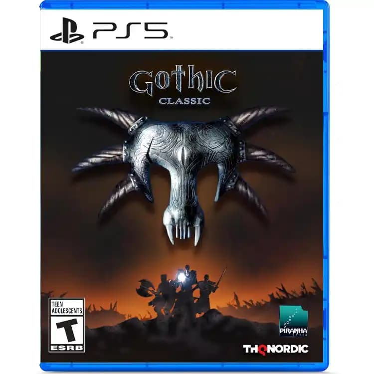 بازی Gothic Classic برای PS5 — تصویر ۳