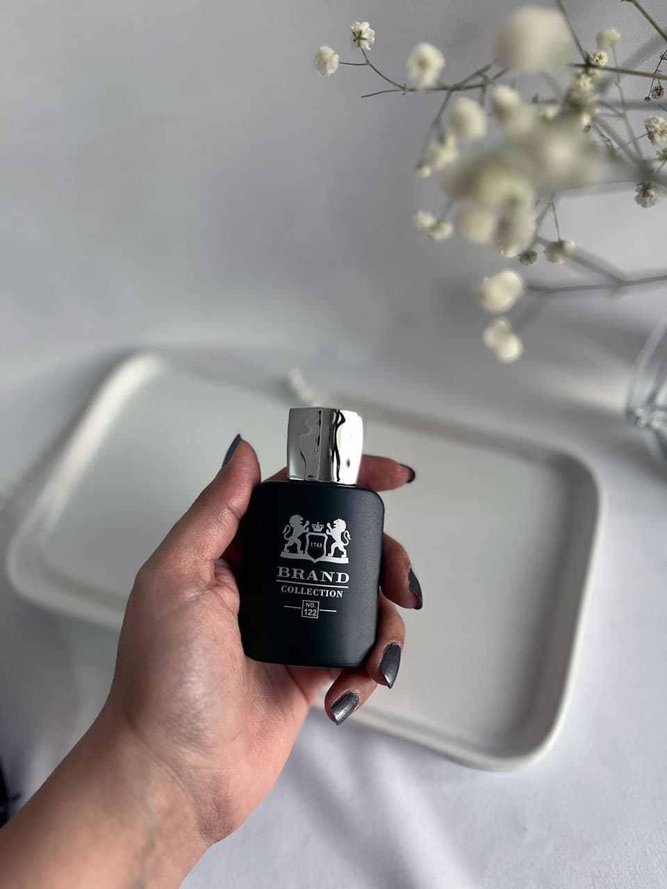 ادکلن برند کالکشن کد 122 Parfums de Marly Layton حجم ۲۵ میلی‌لیتر