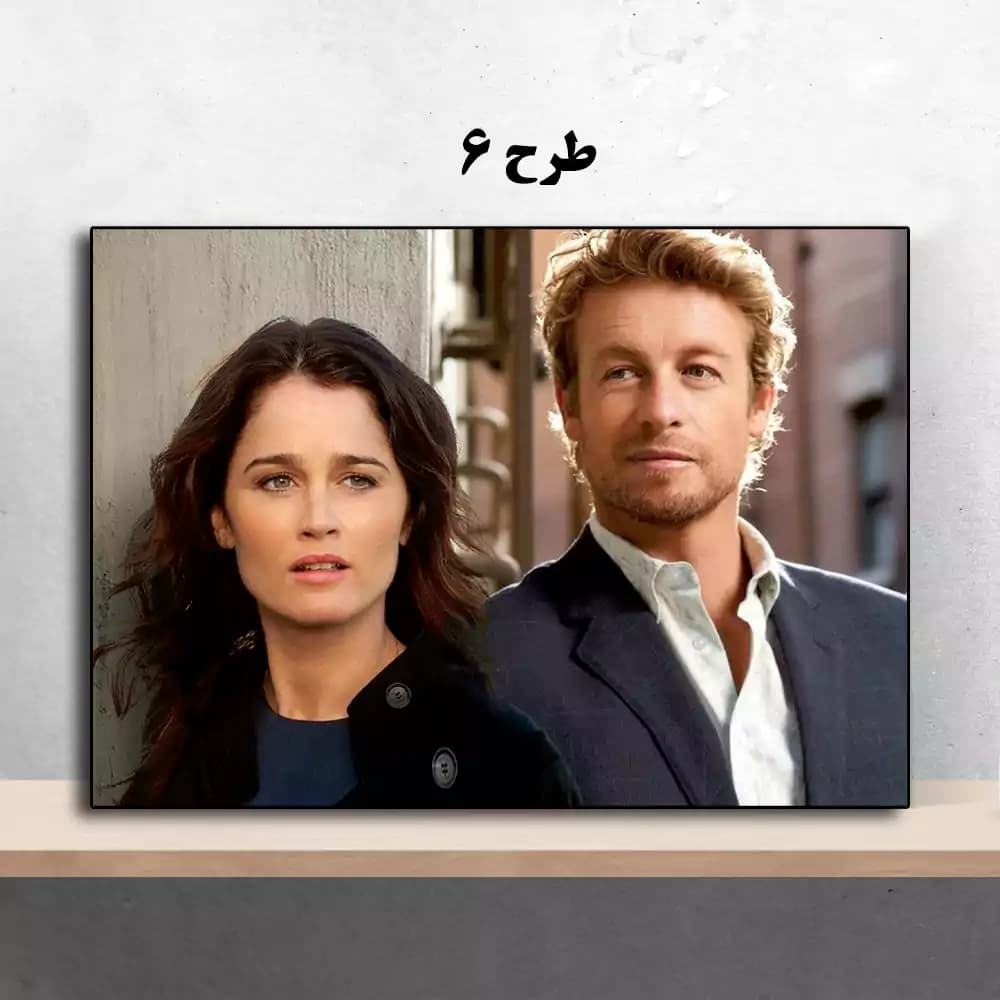 تابلو سریال The Mentalist — تصویر ۷