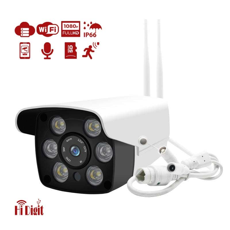 دوربین بولت وای فای 2 مگاپیکسل V380