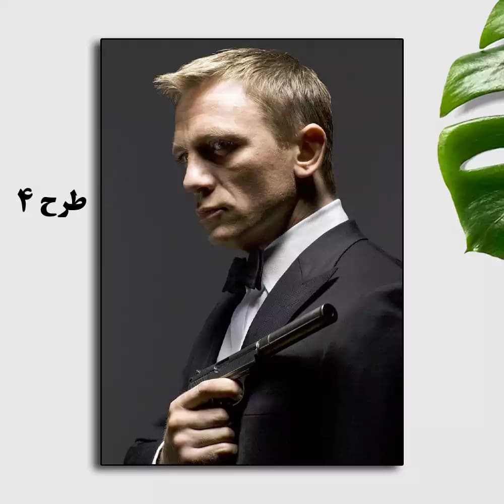 تابلو فیلم Skyfall 2012 — تصویر ۵