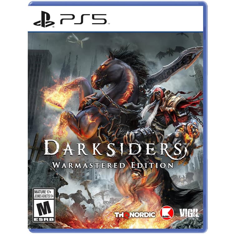 بازی Darksiders: Warmastered Edition برای PS5 — تصویر ۲