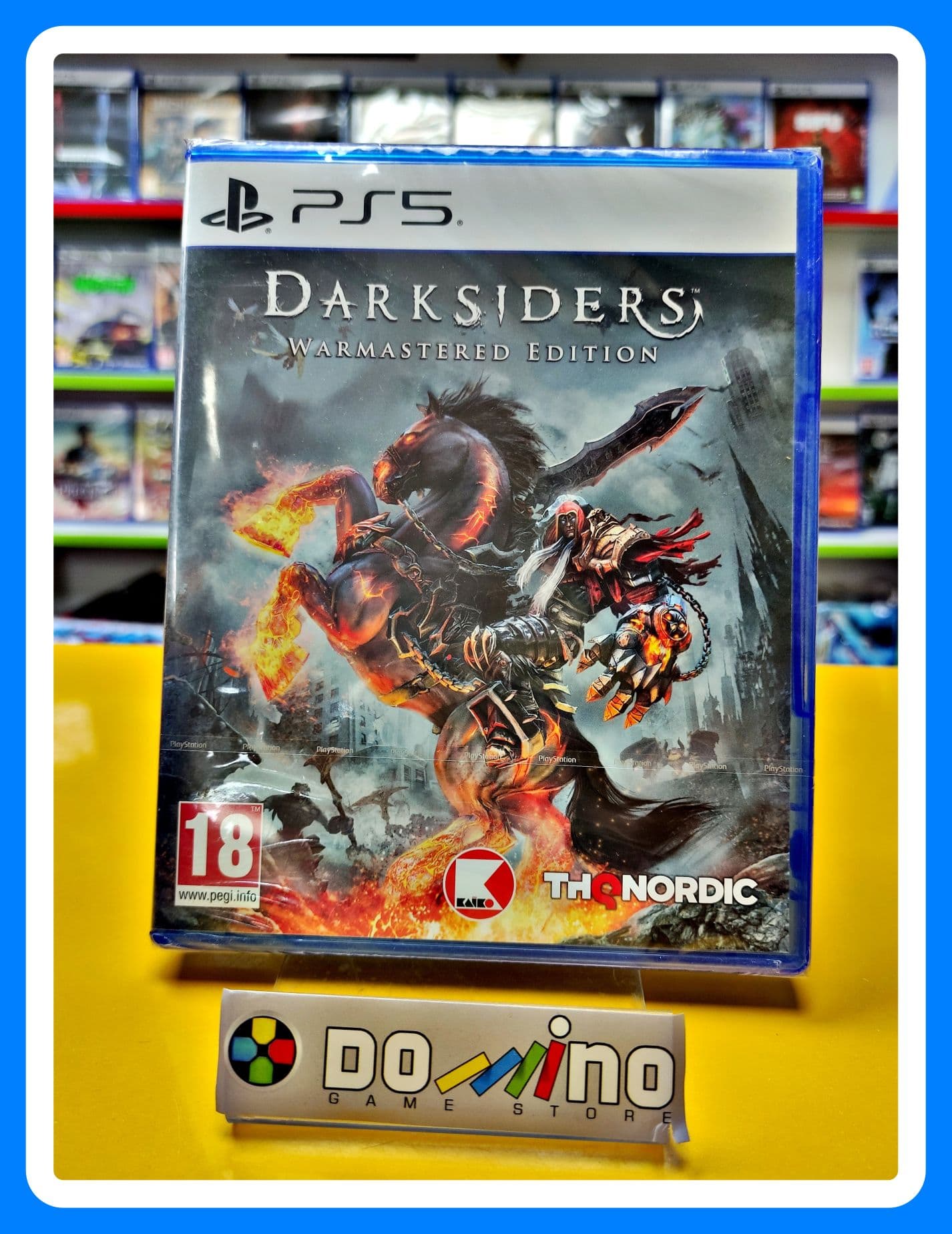 بازی Darksiders: Warmastered Edition برای PS5 — تصویر ۴