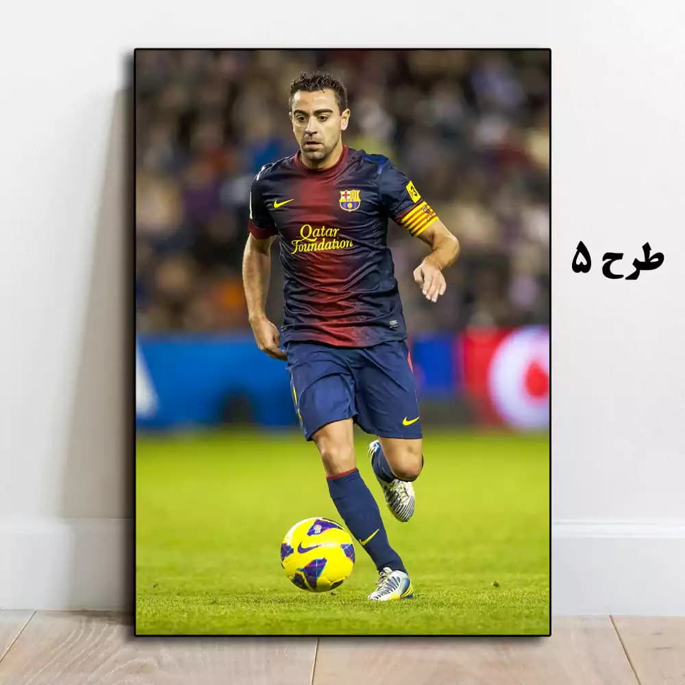 تابلو ژاوی هرناندز — تصویر ۶