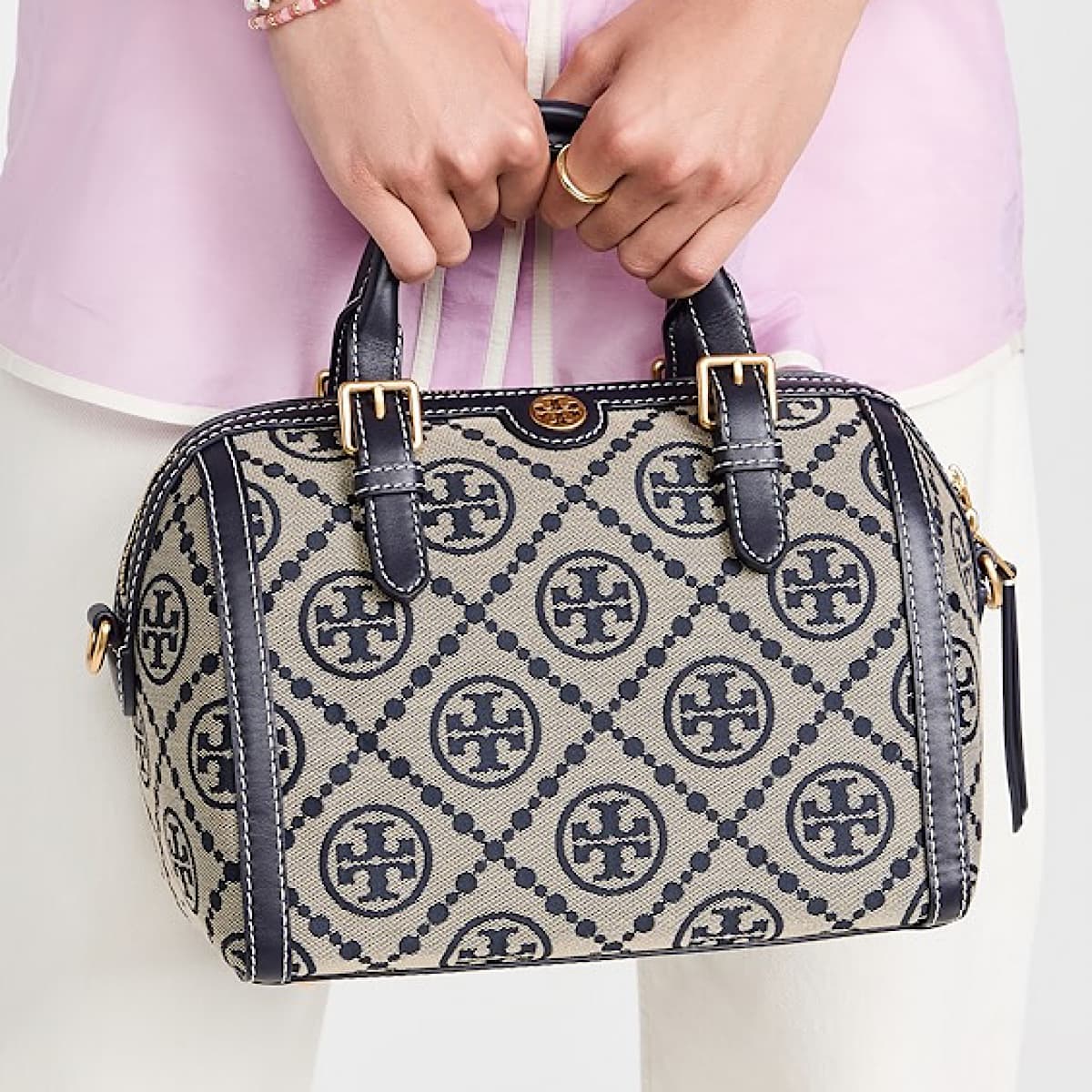کیف توری بورچ سوپر مستر کوالیتی (Tory Burch) — تصویر ۲