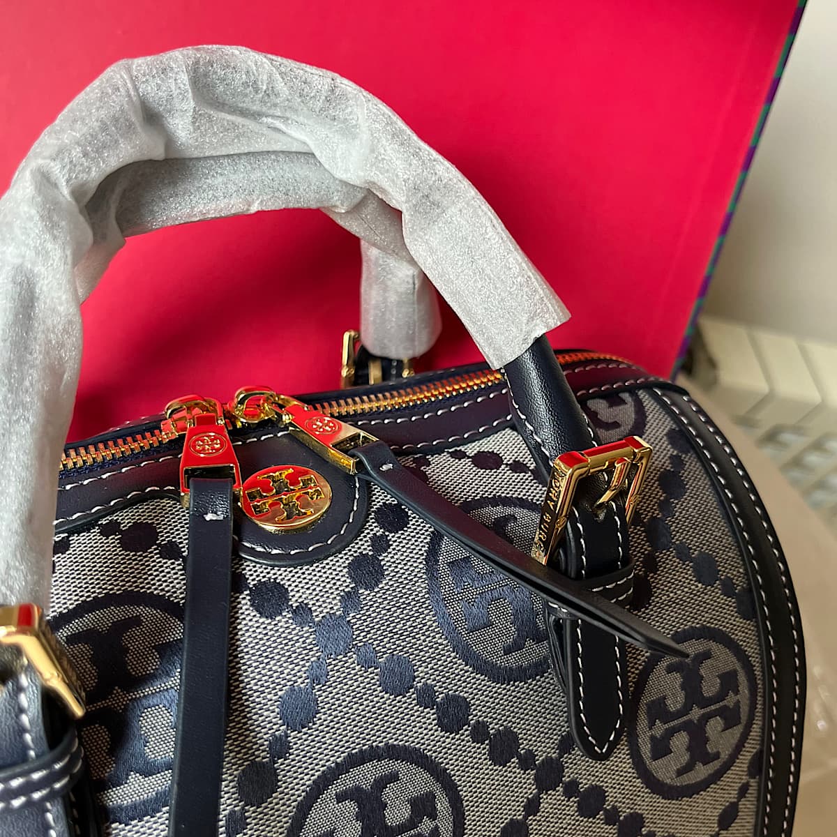 کیف توری بورچ سوپر مستر کوالیتی (Tory Burch) — تصویر ۳