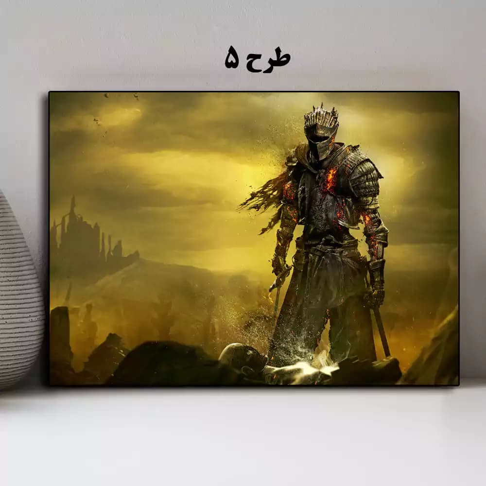 تابلو بازی Dark Souls — تصویر ۶