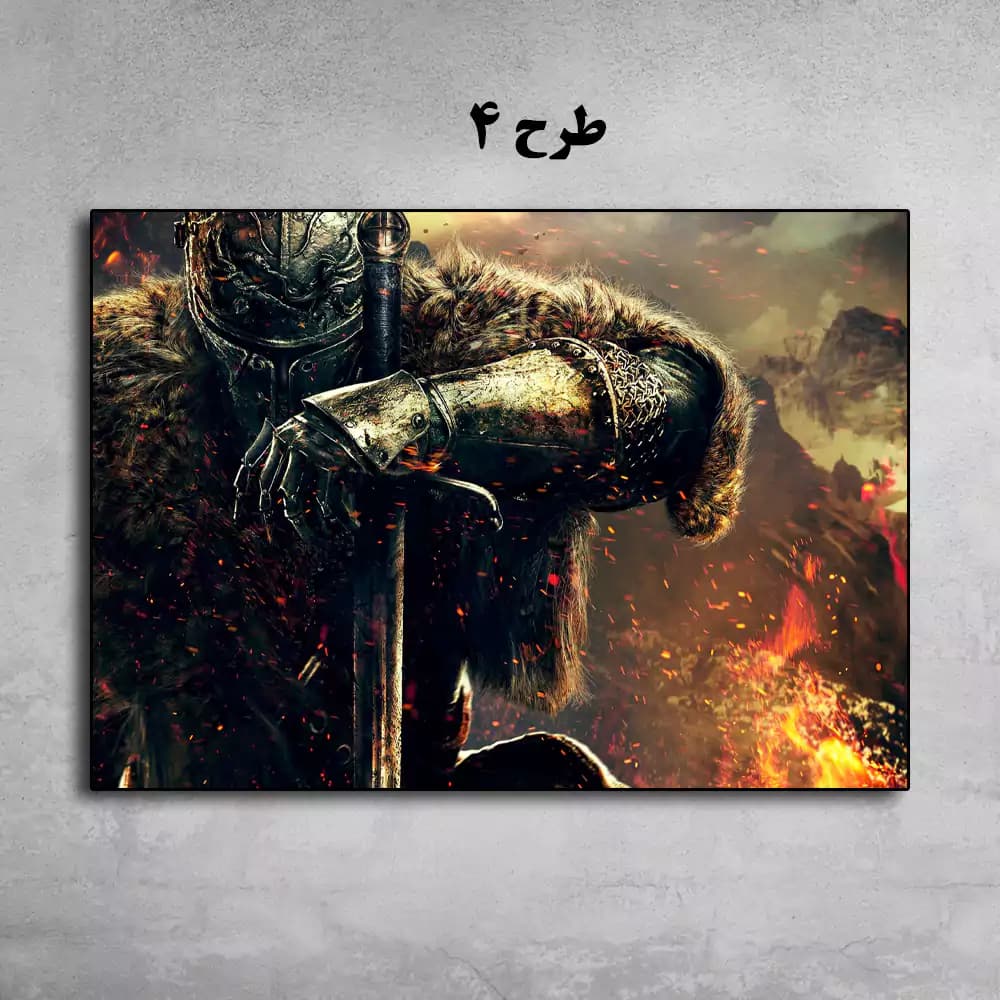 تابلو بازی Dark Souls — تصویر ۵