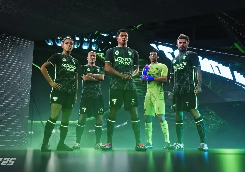بازی FC25 برای PS5 — تصویر ۹