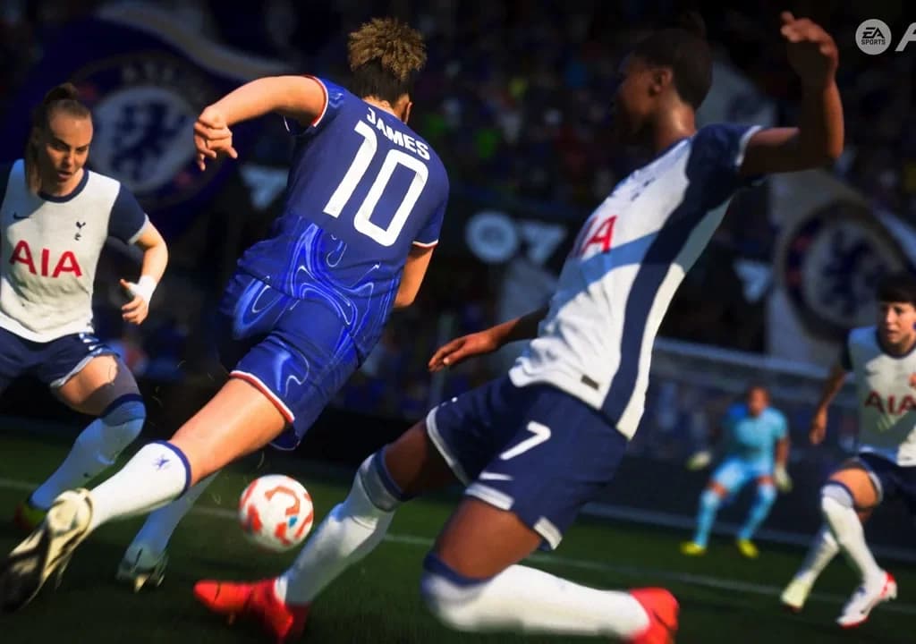 بازی FC25 برای PS5 — تصویر ۷