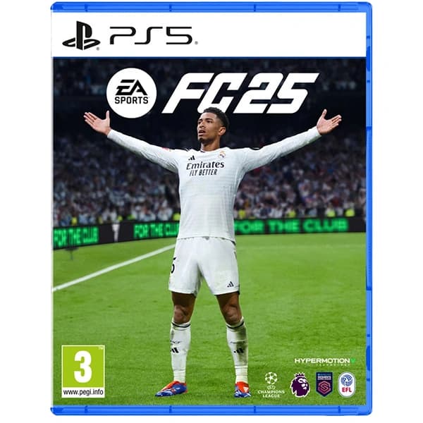 بازی FC25 برای PS5 — تصویر ۱۰
