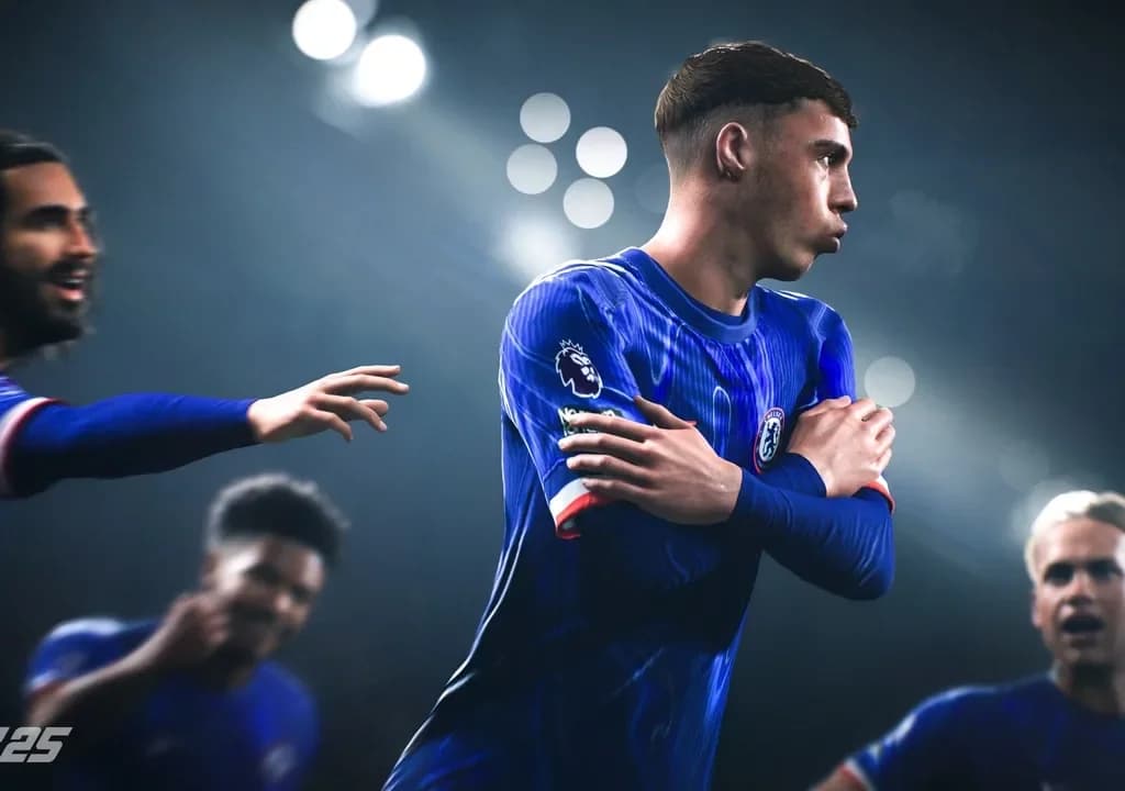 بازی FC25 برای PS5 — تصویر ۶